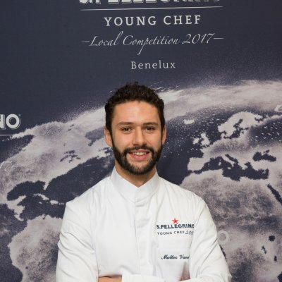 S.Pellegrino Young Chef Competition 2017